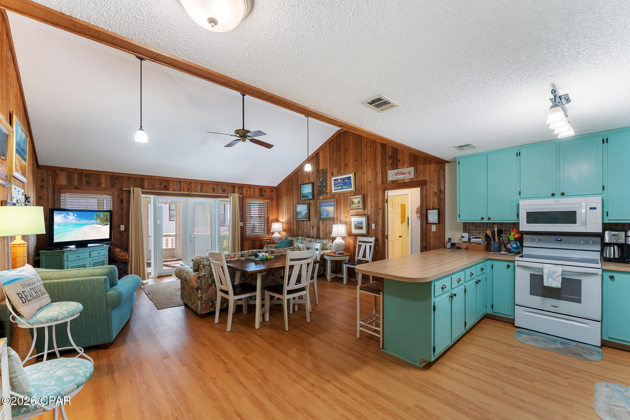Indian Pass Beach - Residential
