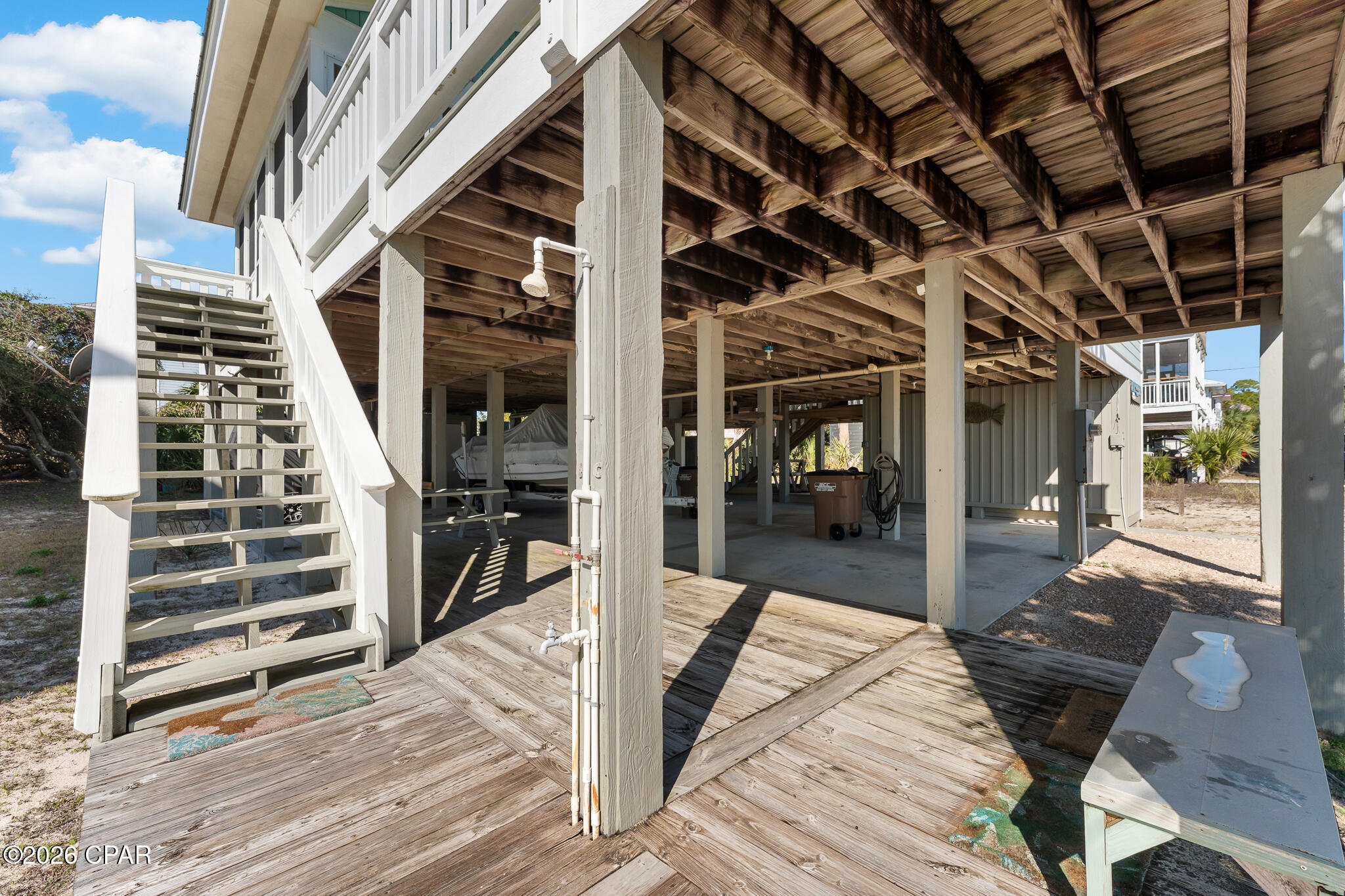 Indian Pass Beach - Residential