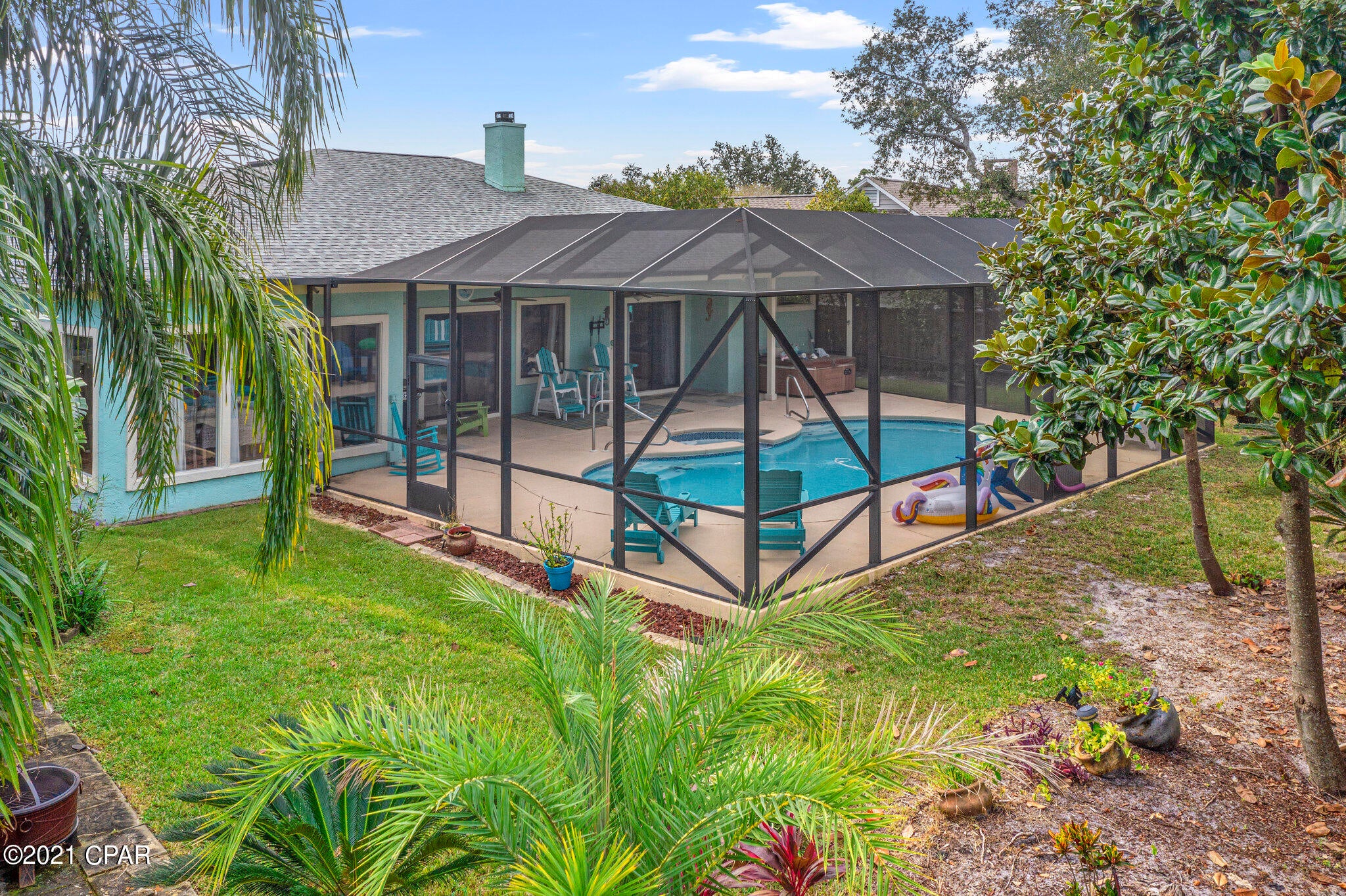 Bay Point Unit 1 - Residential