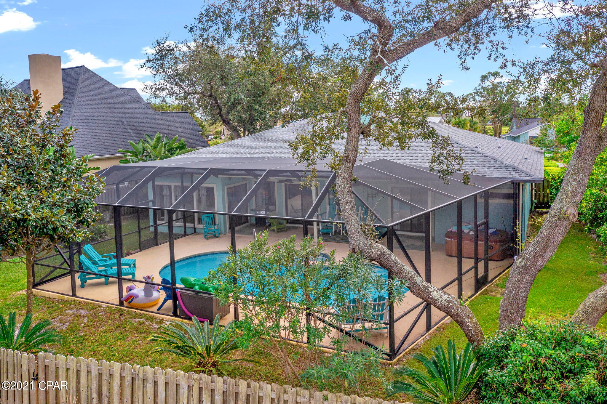 Bay Point Unit 1 - Residential