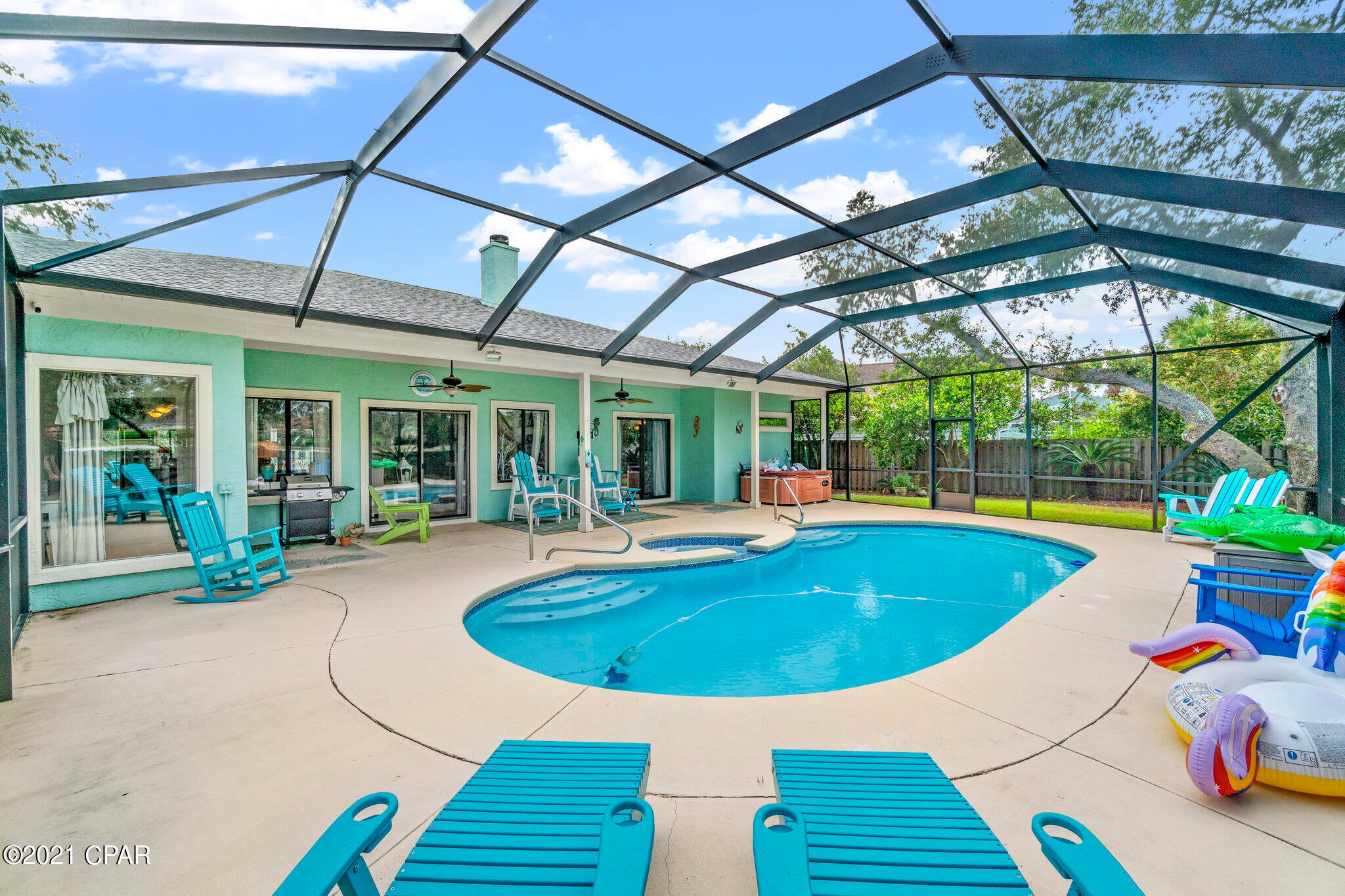 Bay Point Unit 1 - Residential