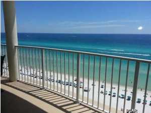 Experience true Luxury at Long Beach Resort. This unit includes spectacular views from the furnished balcony. Enjoy relaxing tropical breezes, the sound of the surf, and spectacular sunsets from the balcony of this beautiful luxury condominium, where living area and master bedroom overlook sugar white sand and the blue-green waters of the Gulf of Mexico. This beautiful Gulf front condo is located in tower two on the 13th floor. Take a barefoot stroll on the sugar white sands of one of the best beaches in the world, or take a dip in the warm emerald green waters. This beautiful Long Beach Resort condominium features exceptional quality in upscale luxury living, with oceanfront views from floor-to-ceiling windows, beautiful Florida decor, and a spacious private balcony that can be