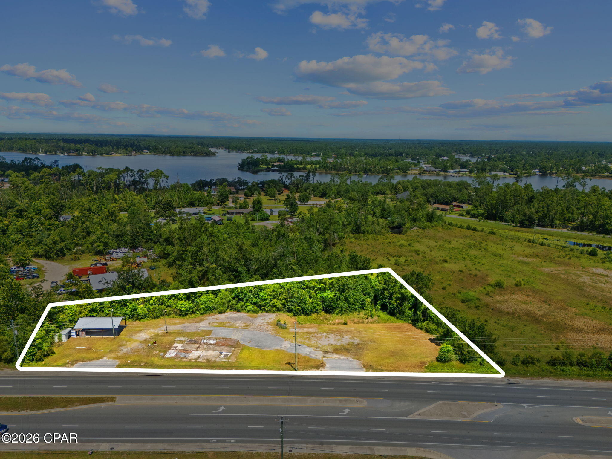 No Named Subdivision - Land
