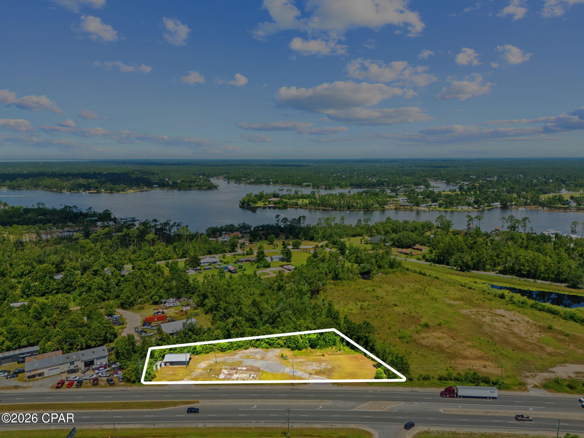 No Named Subdivision - Land