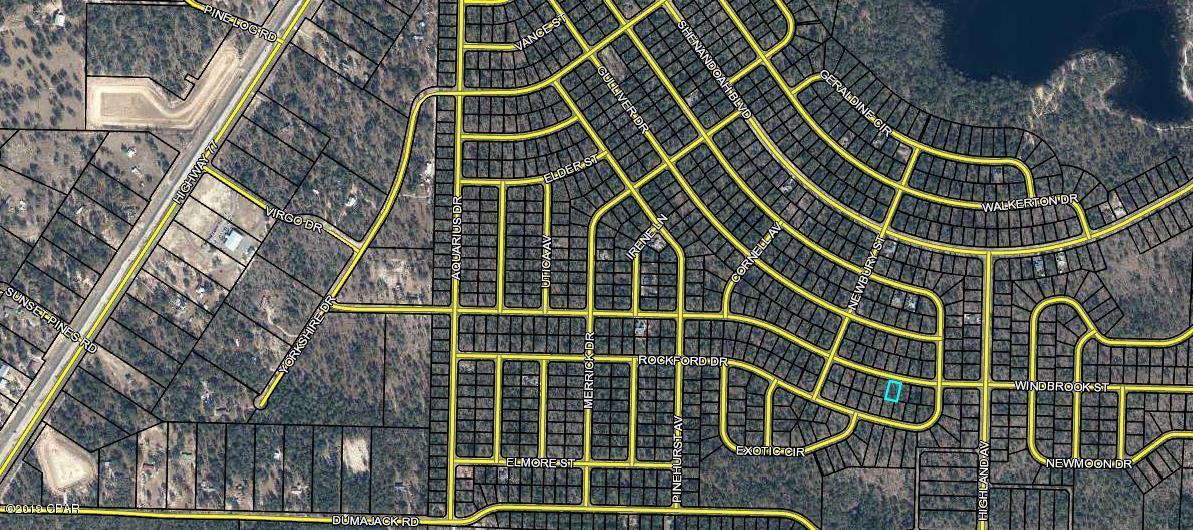 Sunny Hills Unit 1 - Land