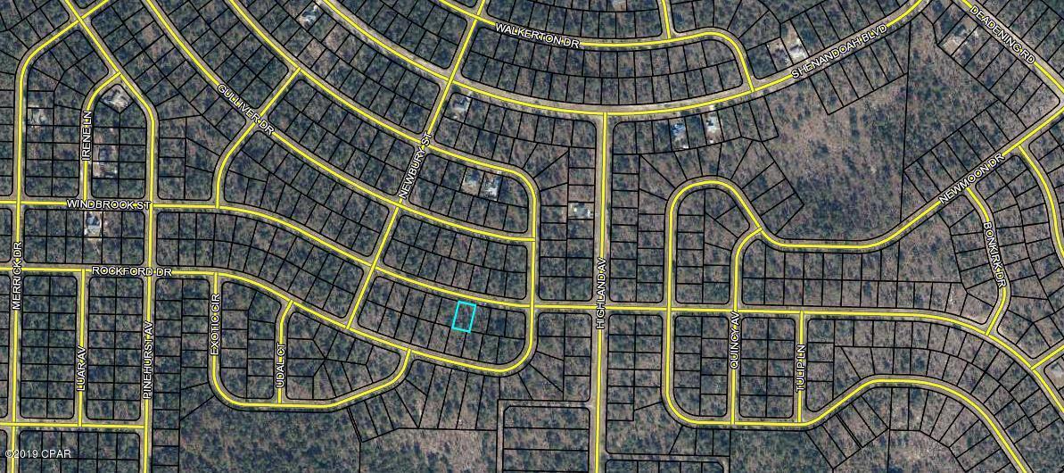 Sunny Hills Unit 1 - Land