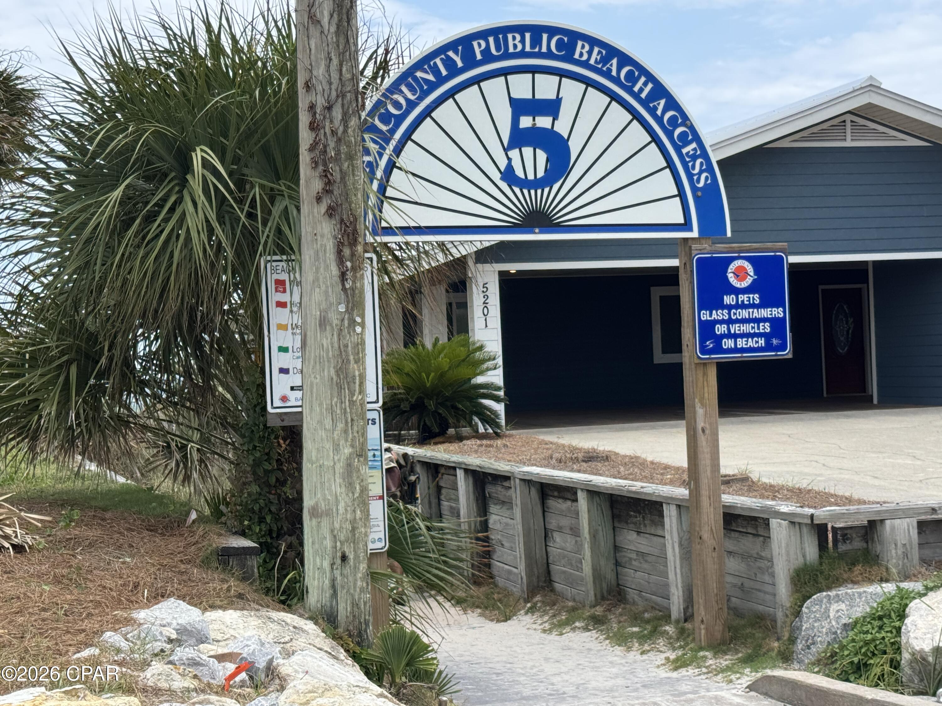Treasure Island - Residential