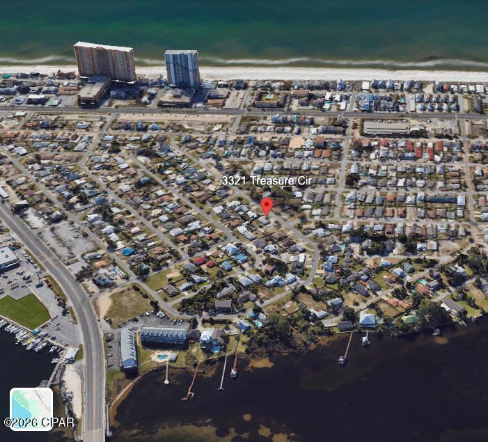 Treasure Island - Residential