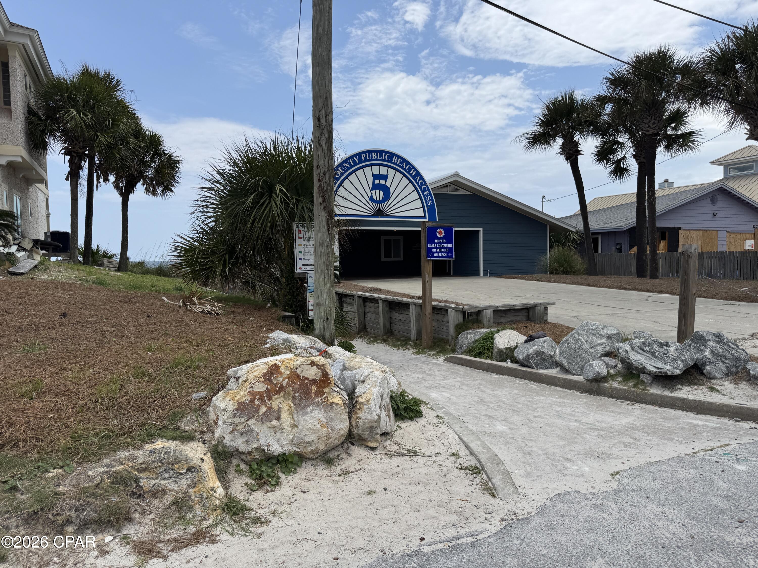 Treasure Island - Residential
