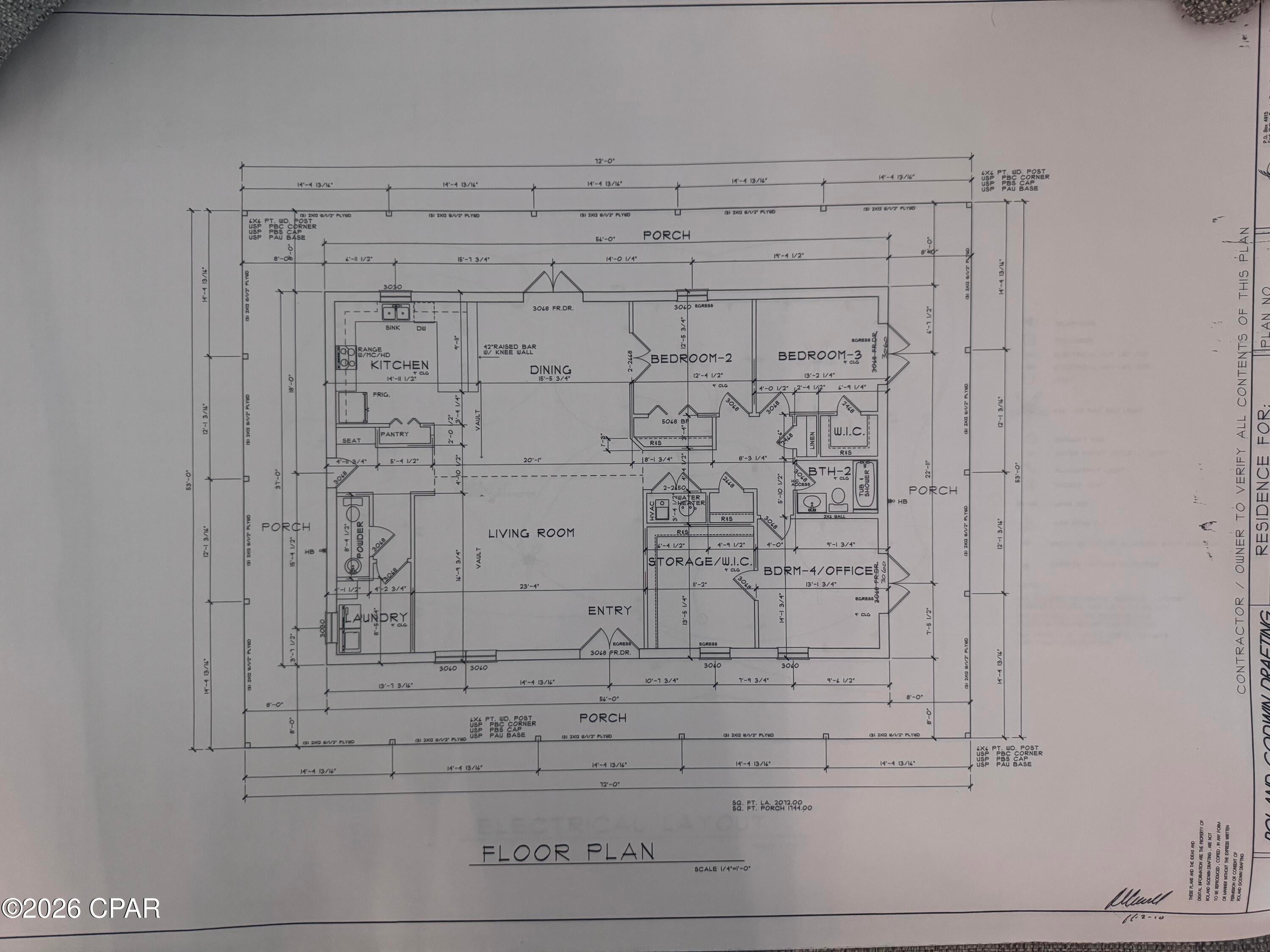 [No Recorded Subdiv] - Residential