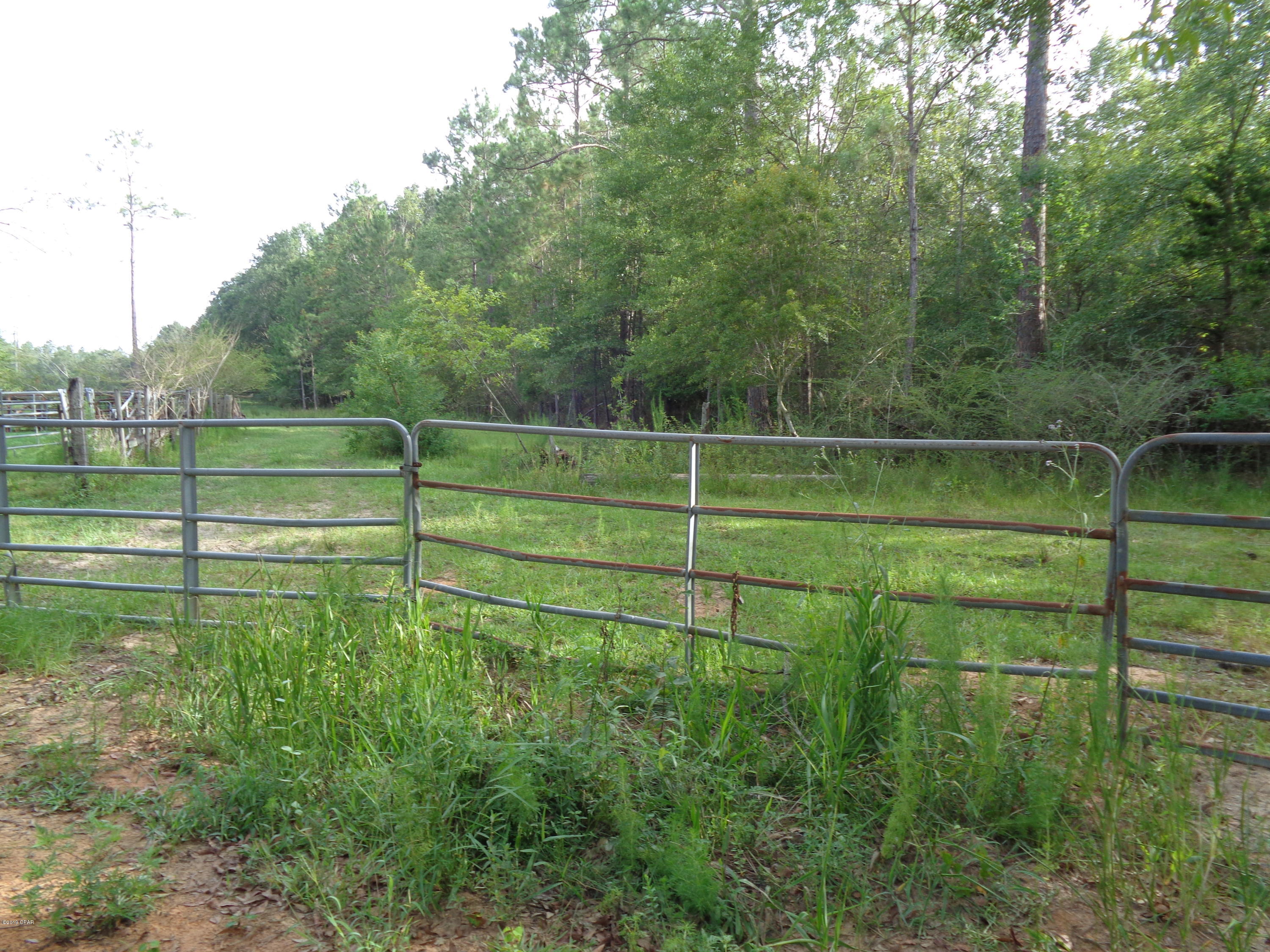 No Named Subdivision - Land