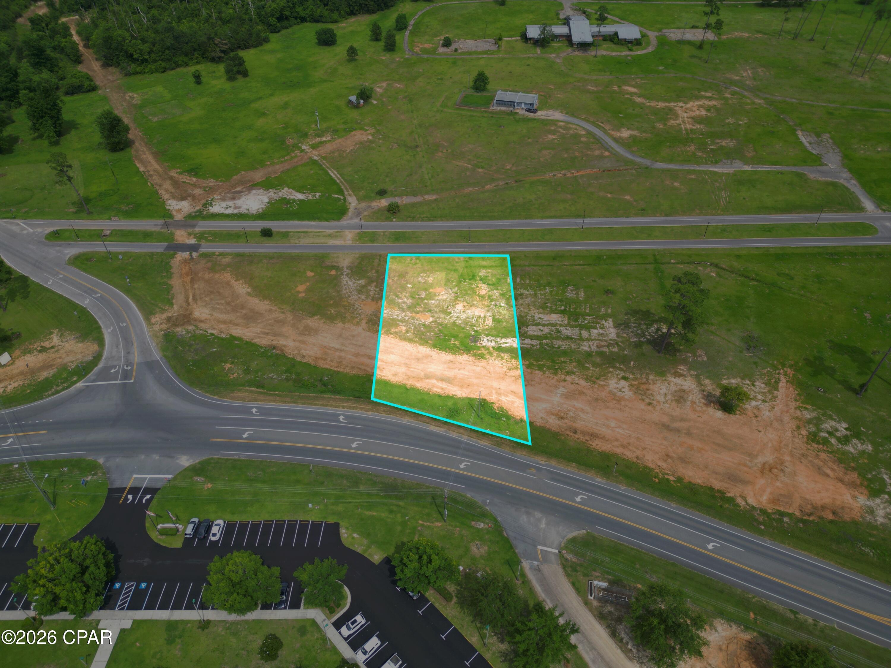 No Named Subdivision - Land
