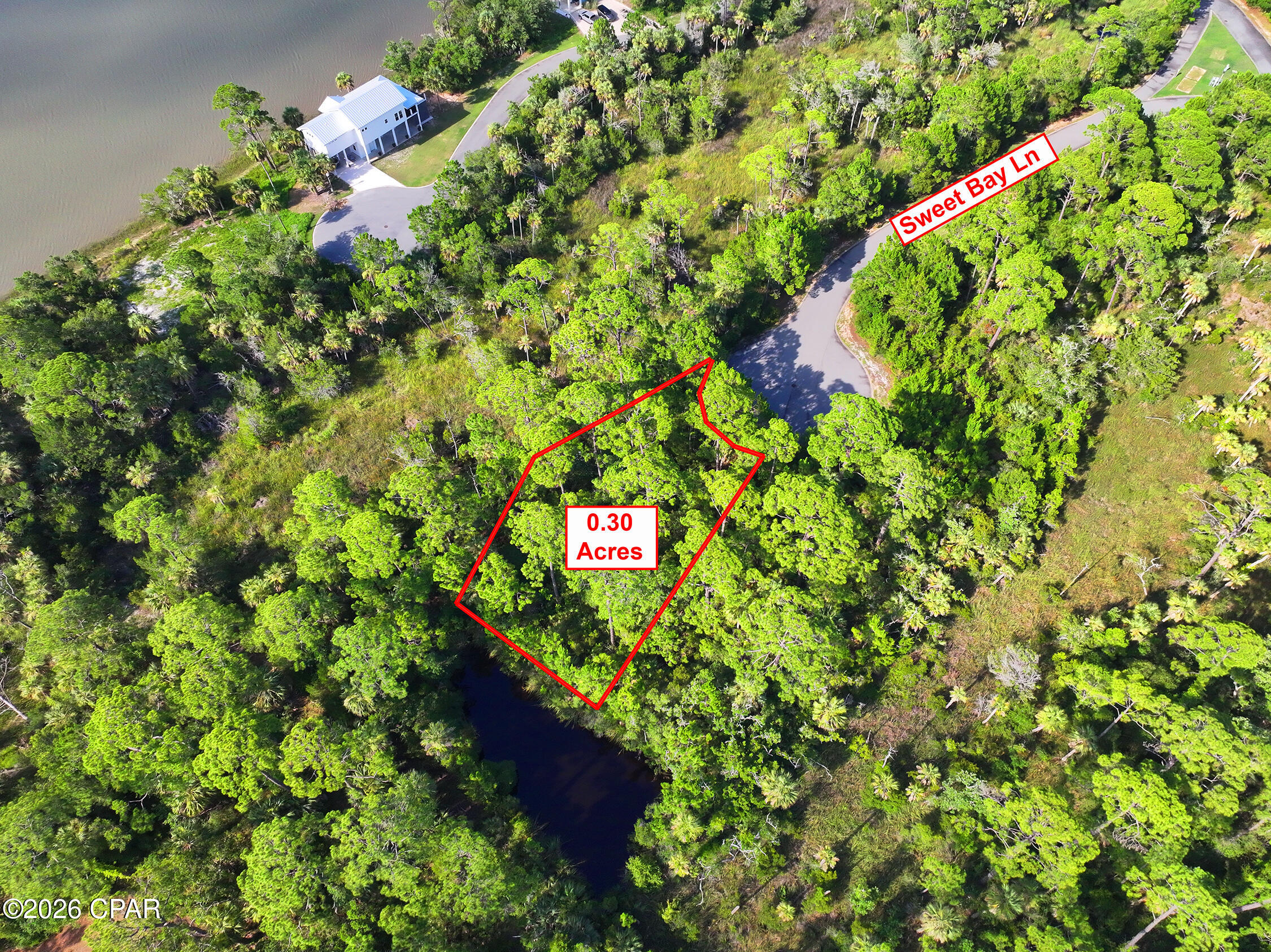 No Named Subdivision - Land