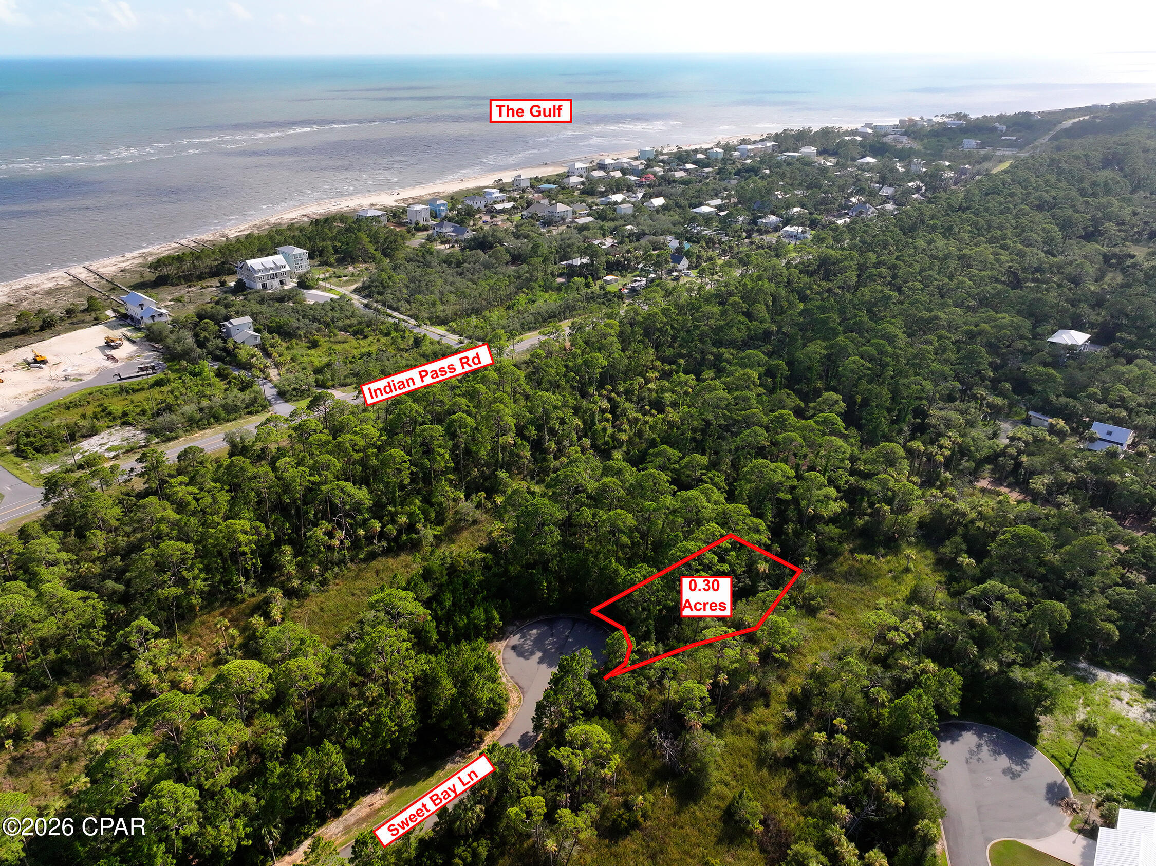 No Named Subdivision - Land