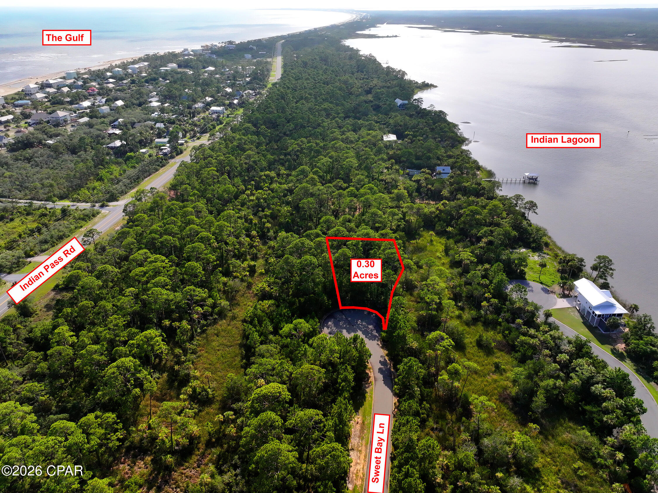 No Named Subdivision - Land