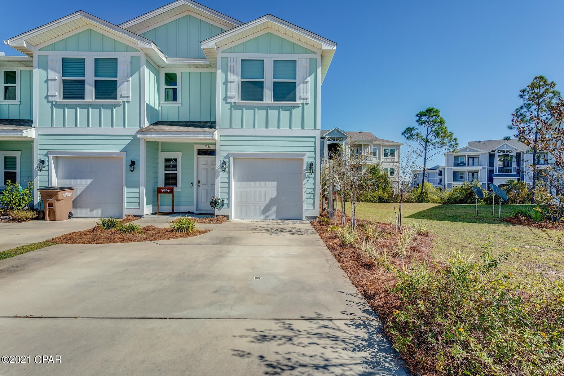 Hathaway Townhomes - Residential