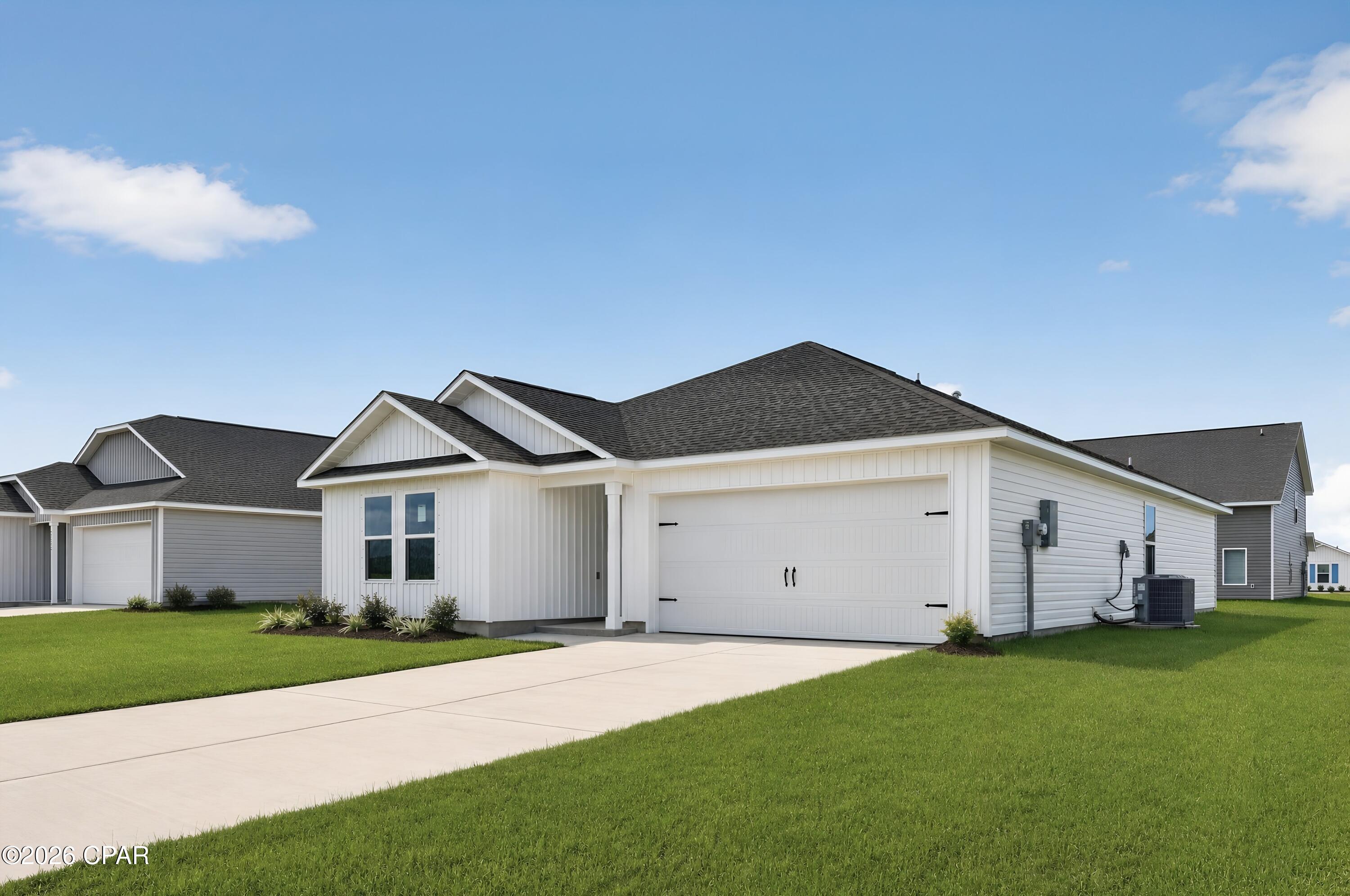 Burnt Mill Creek - Residential