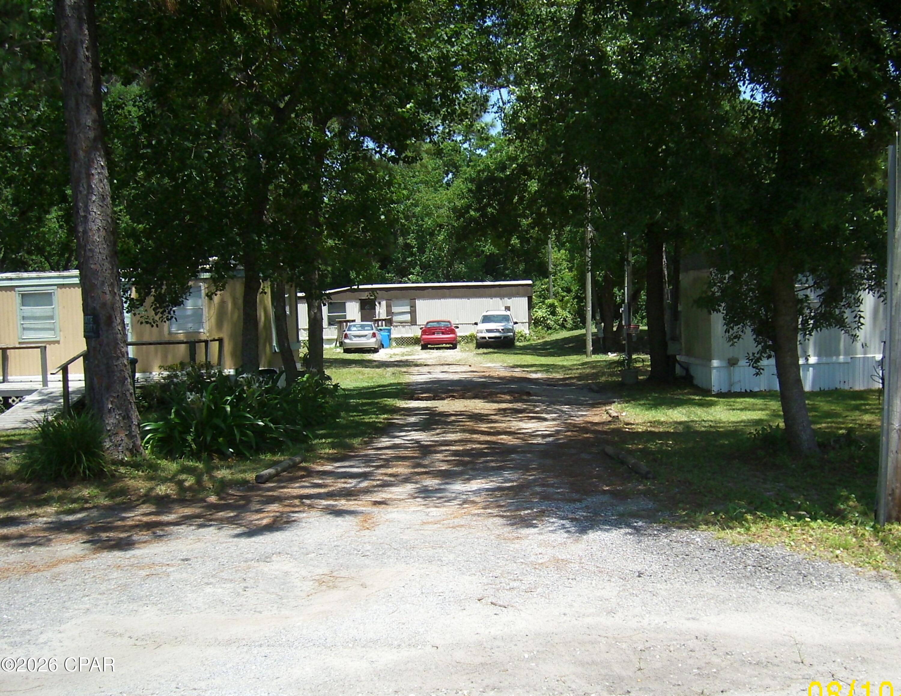 Pines 4th Add - Land