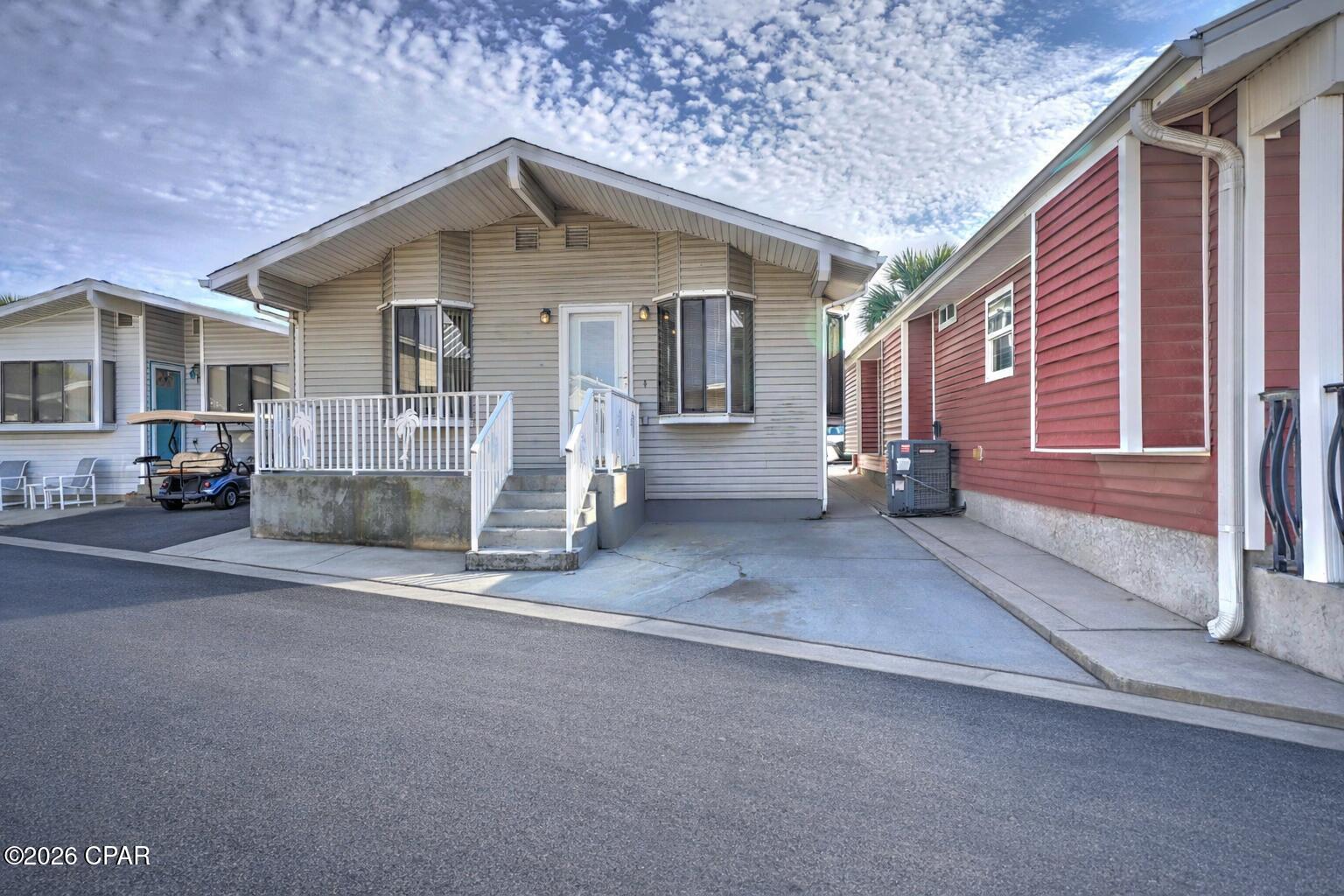 Venture Out Travel Trail - Residential