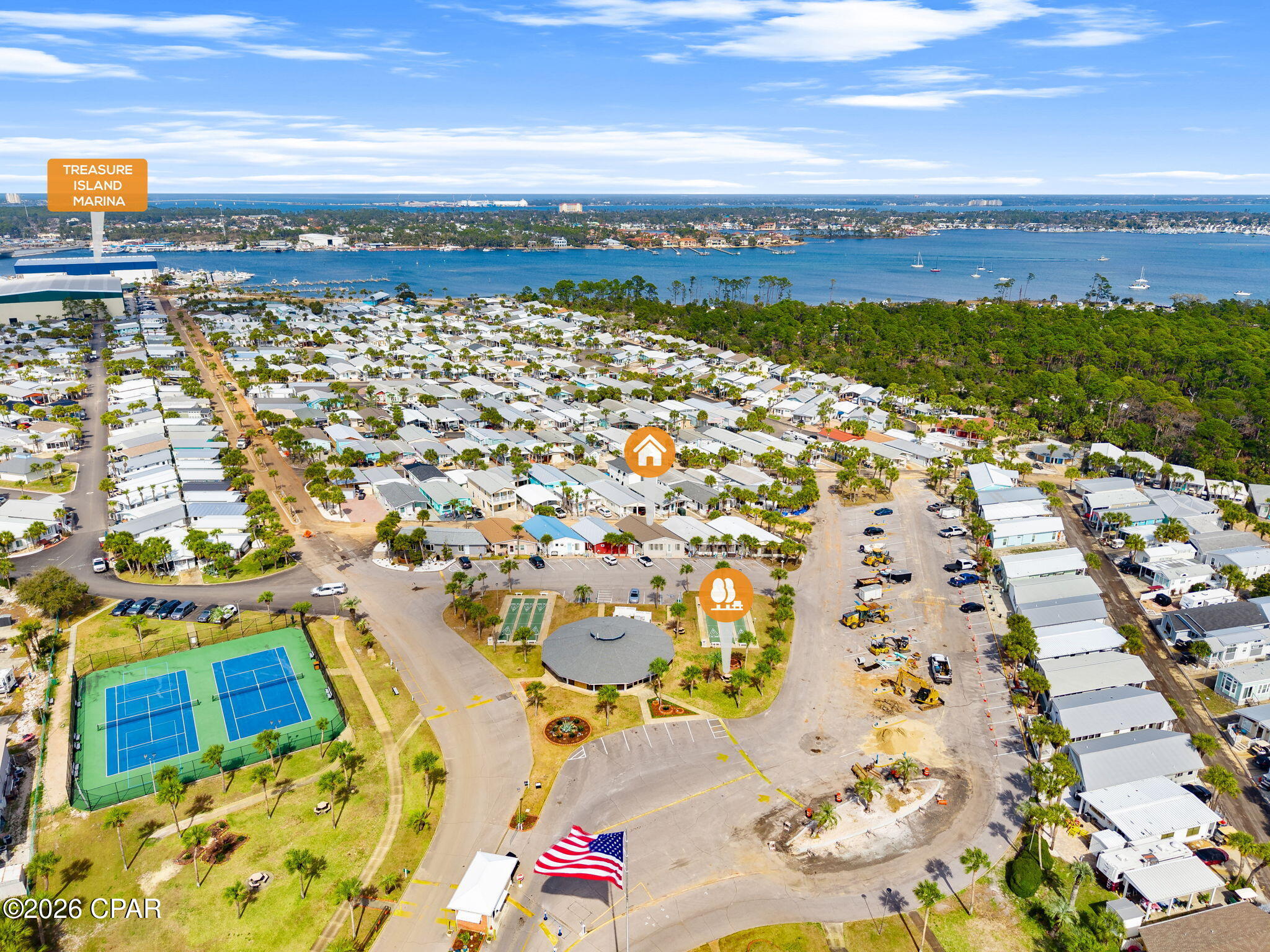 Venture Out Travel Trail - Residential