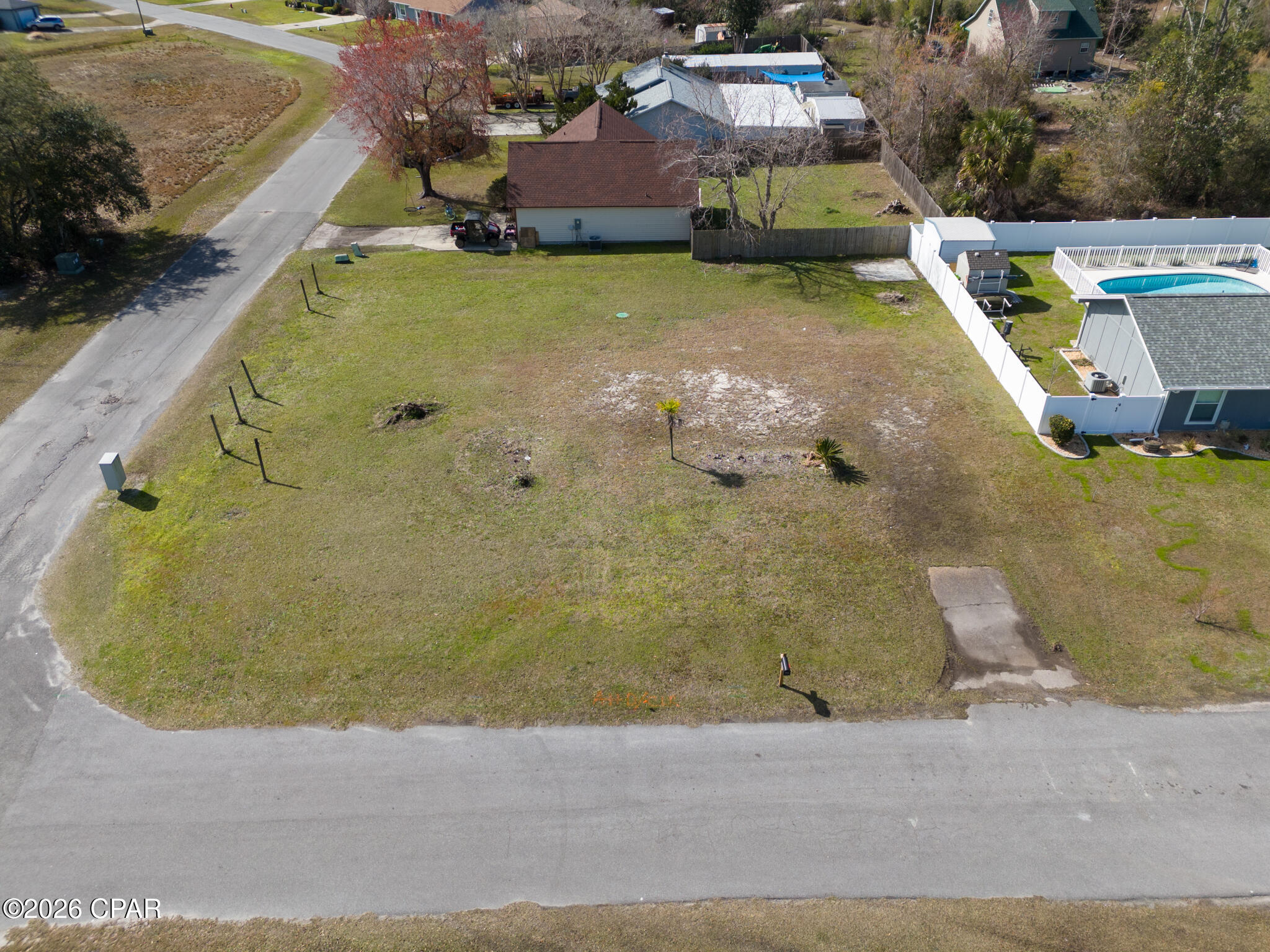 Sandy Creek & Country Club Phase I - Land