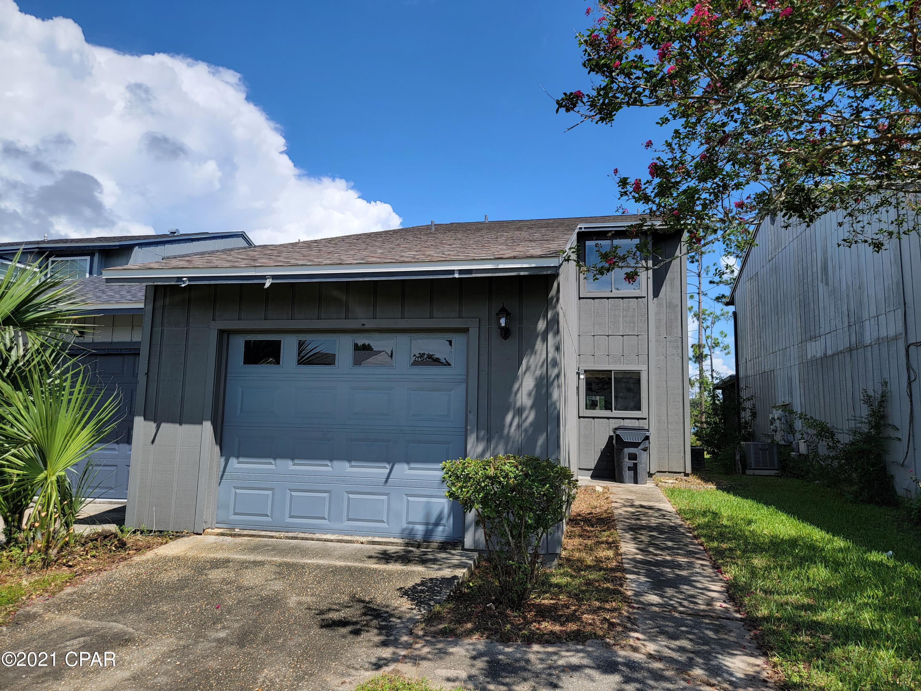 Lovely 3/2.5 Townhome on Callaway Bayou close to Tyndall AFB. Recently updated with Fresh paint new, plank flooring, and fixtures.  

 Beautiful view of Callaway Bayou from the balcony off of the Master bedroom. Community Pool onsite.  Close to shopping and dining.  Deposit is the same as the rent. NO PETS and rental application required.