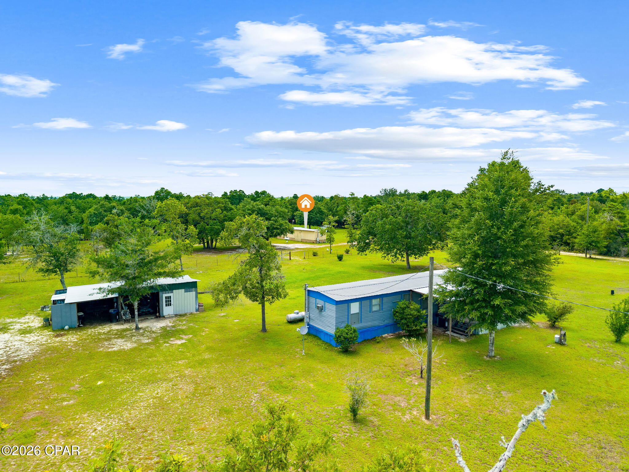 No Named Subdivision - Residential
