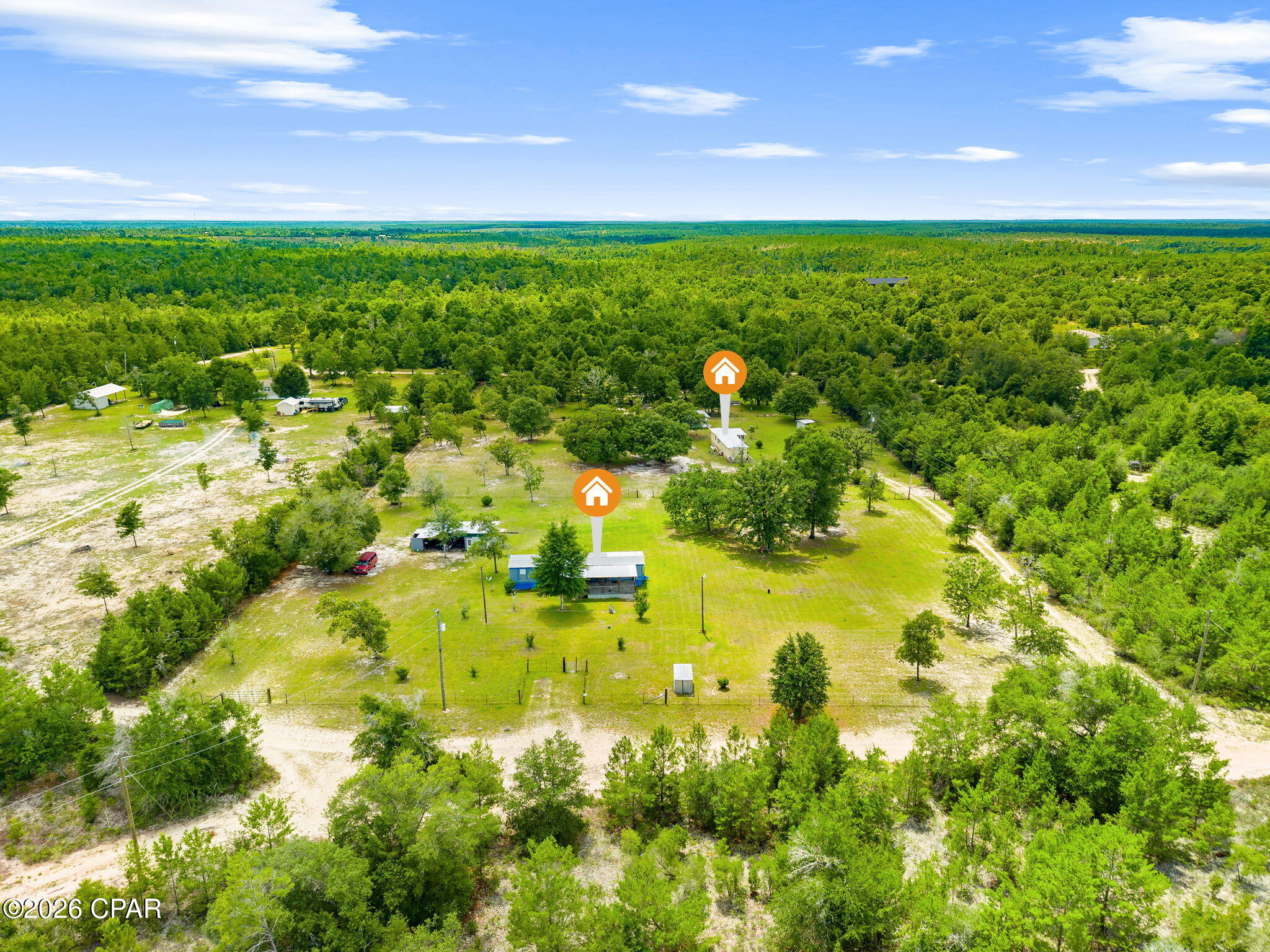 No Named Subdivision - Residential