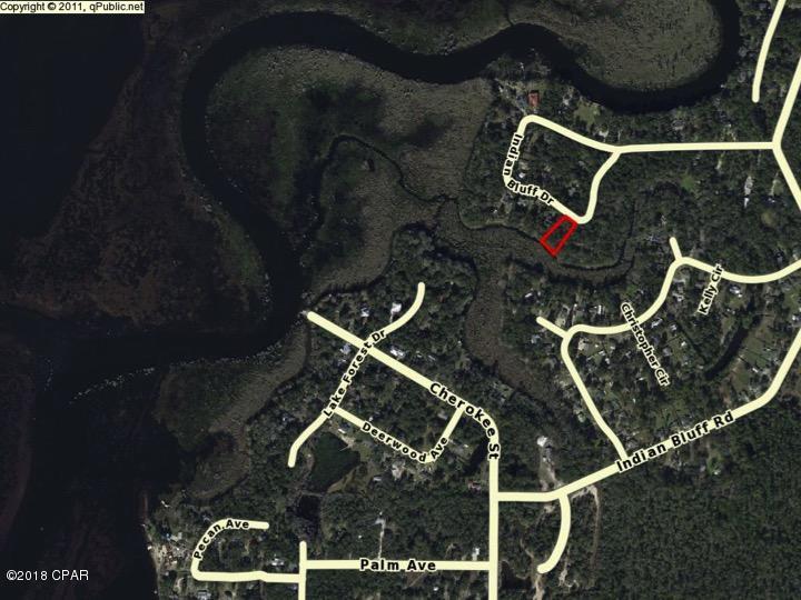 Over half acre of sought after Indian Bluff neighborhood land NOW AVAILABLE!  PRICED TO SELL!  This lot has lake access to the beautiful and Bass filled Deer Point Lake.  You will not be disappointed in this quiet and serene area to build your perfect home.  Don't hesitate because it will not last long on the market at this price.