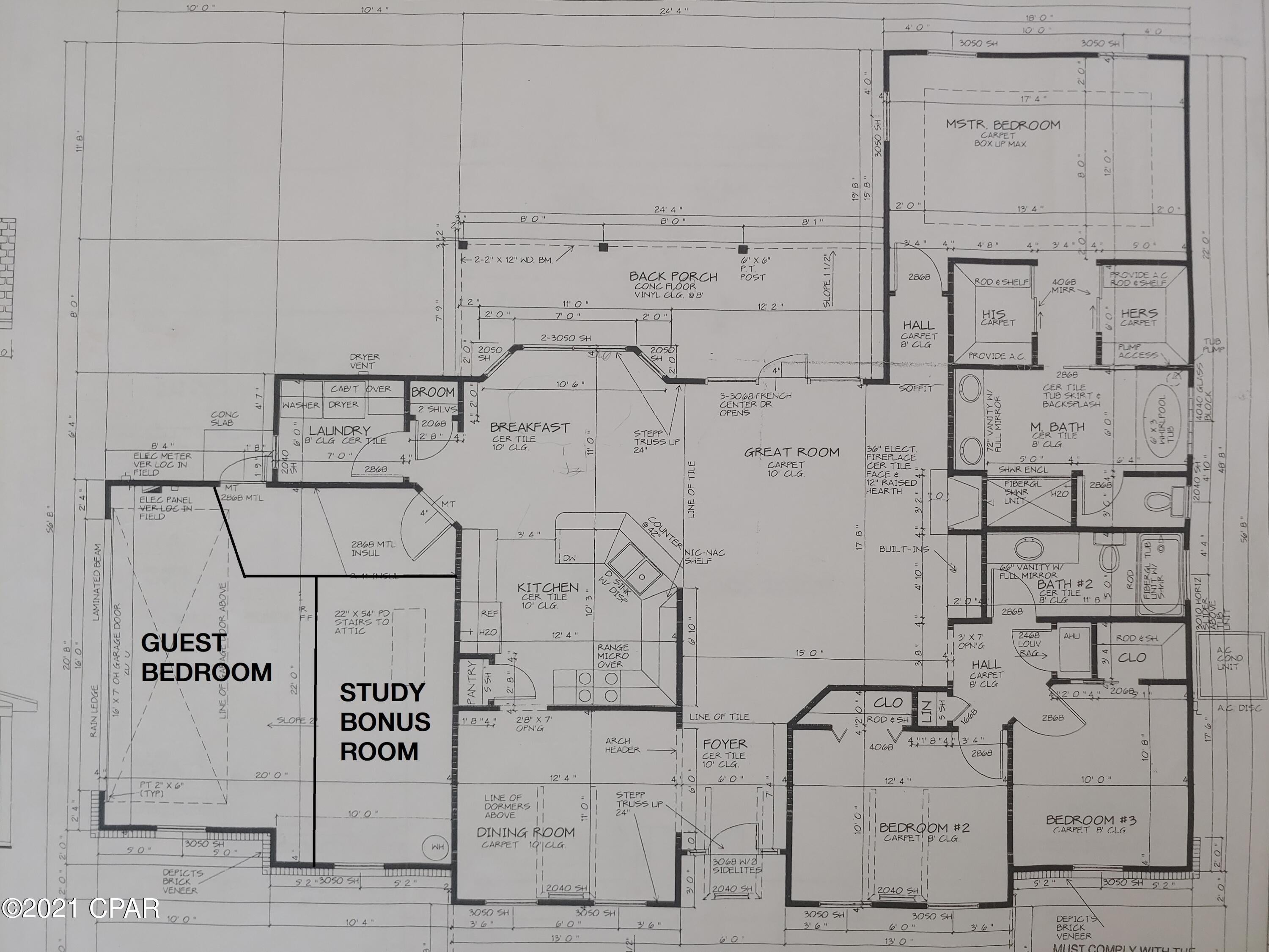 Oakcrest Unit 1 - Residential