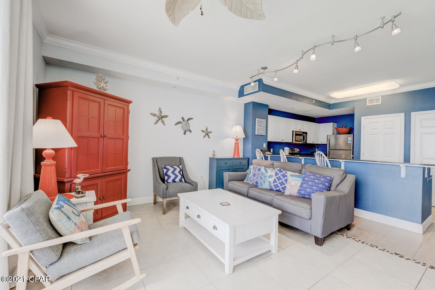 Tidewater Beach Phase I - Residential