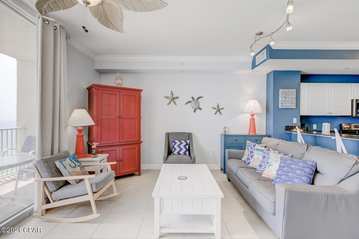 Tidewater Beach Phase I - Residential