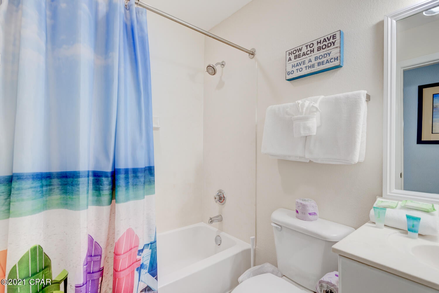 Tidewater Beach Phase I - Residential