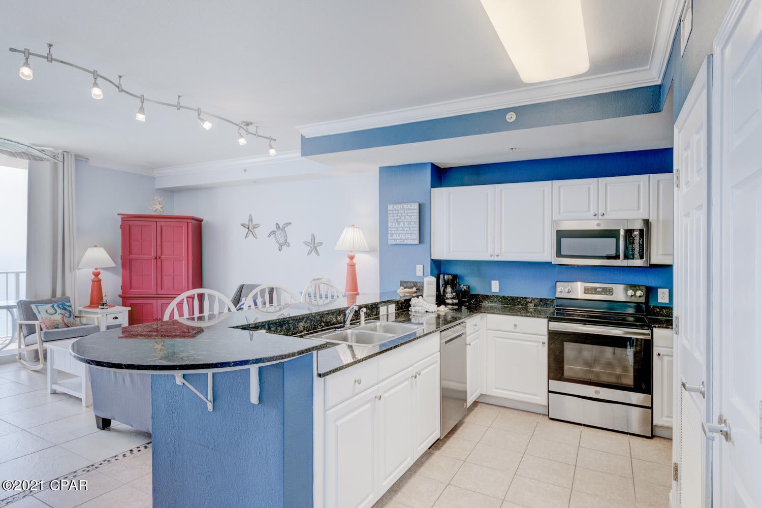 Tidewater Beach Phase I - Residential