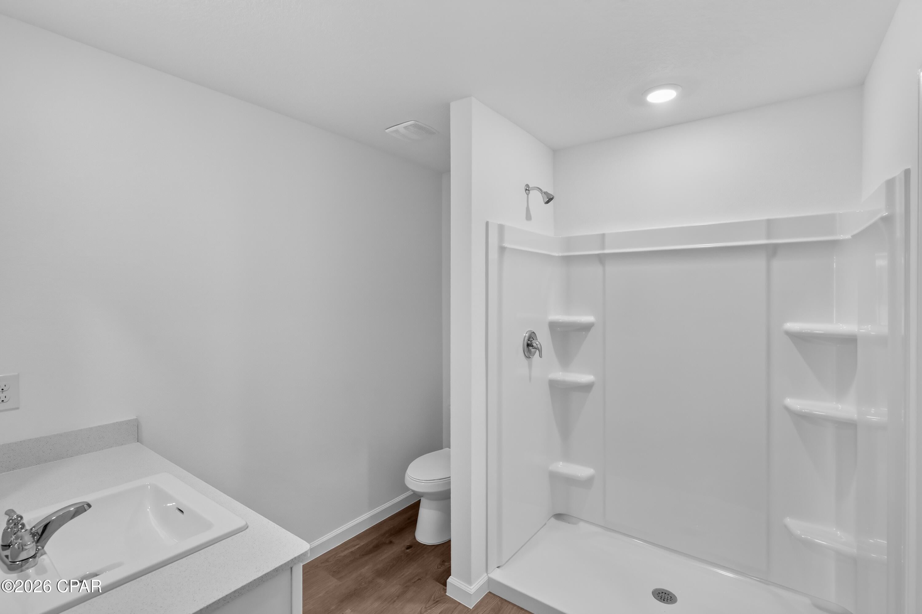 Burnt Mill Creek - Residential