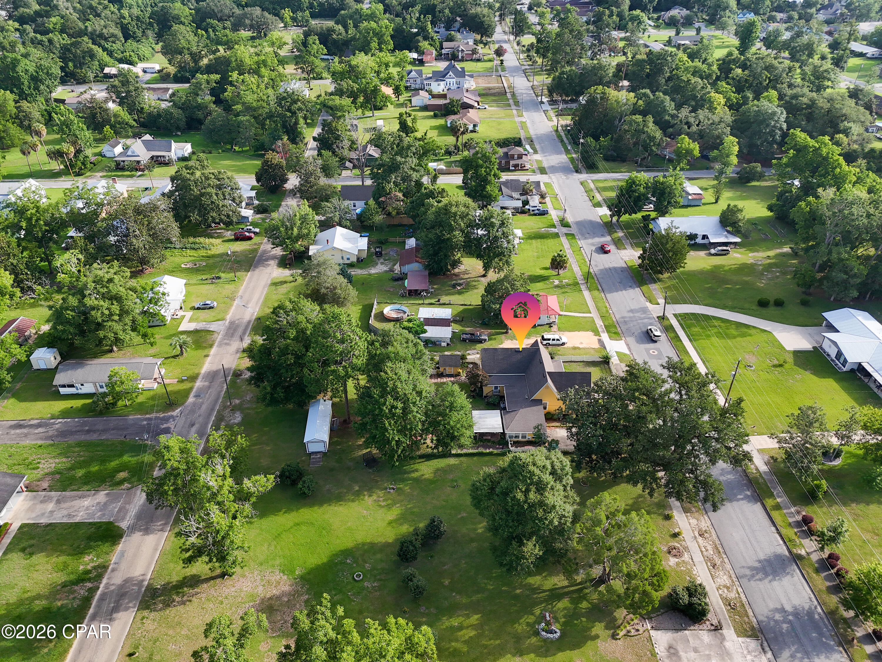 No Named Subdivision - Residential