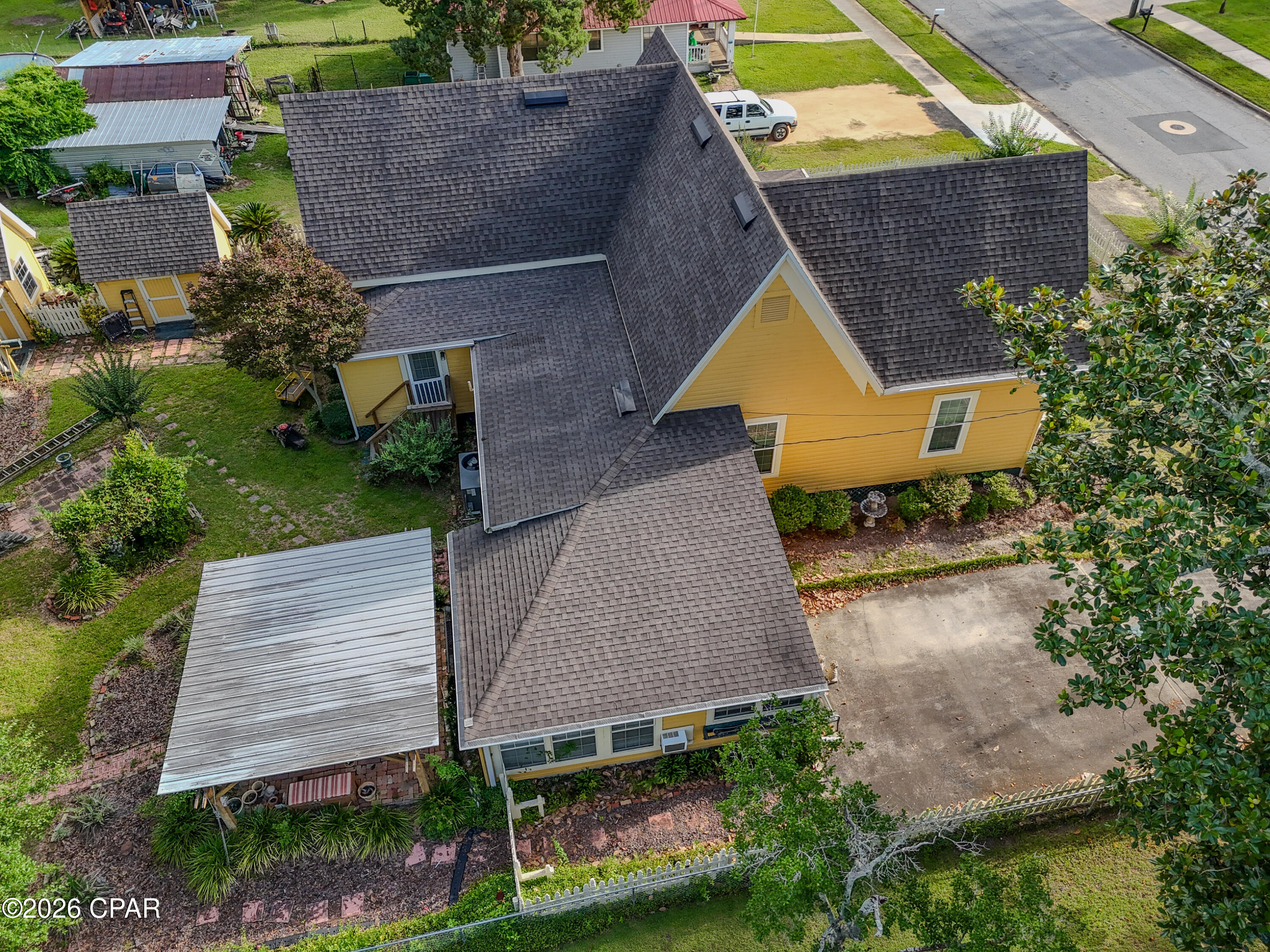 No Named Subdivision - Residential