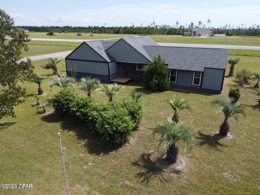 Sandy Creek Air Park Ph II - Residential Lease