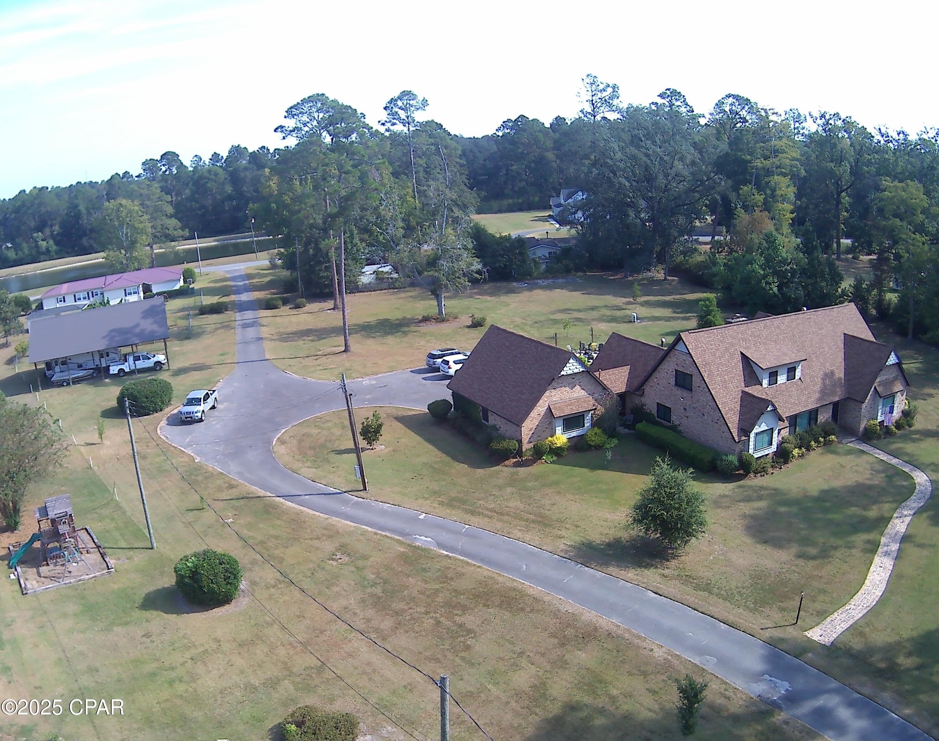 No Named Subdivision - Residential
