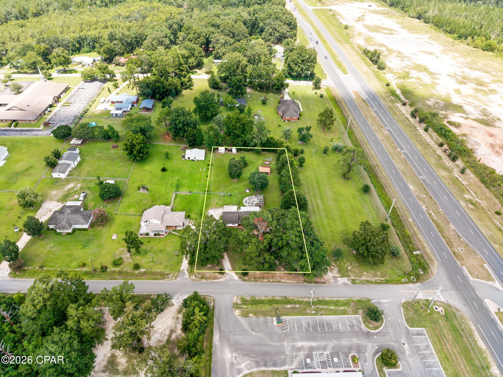 Southgate - Residential
