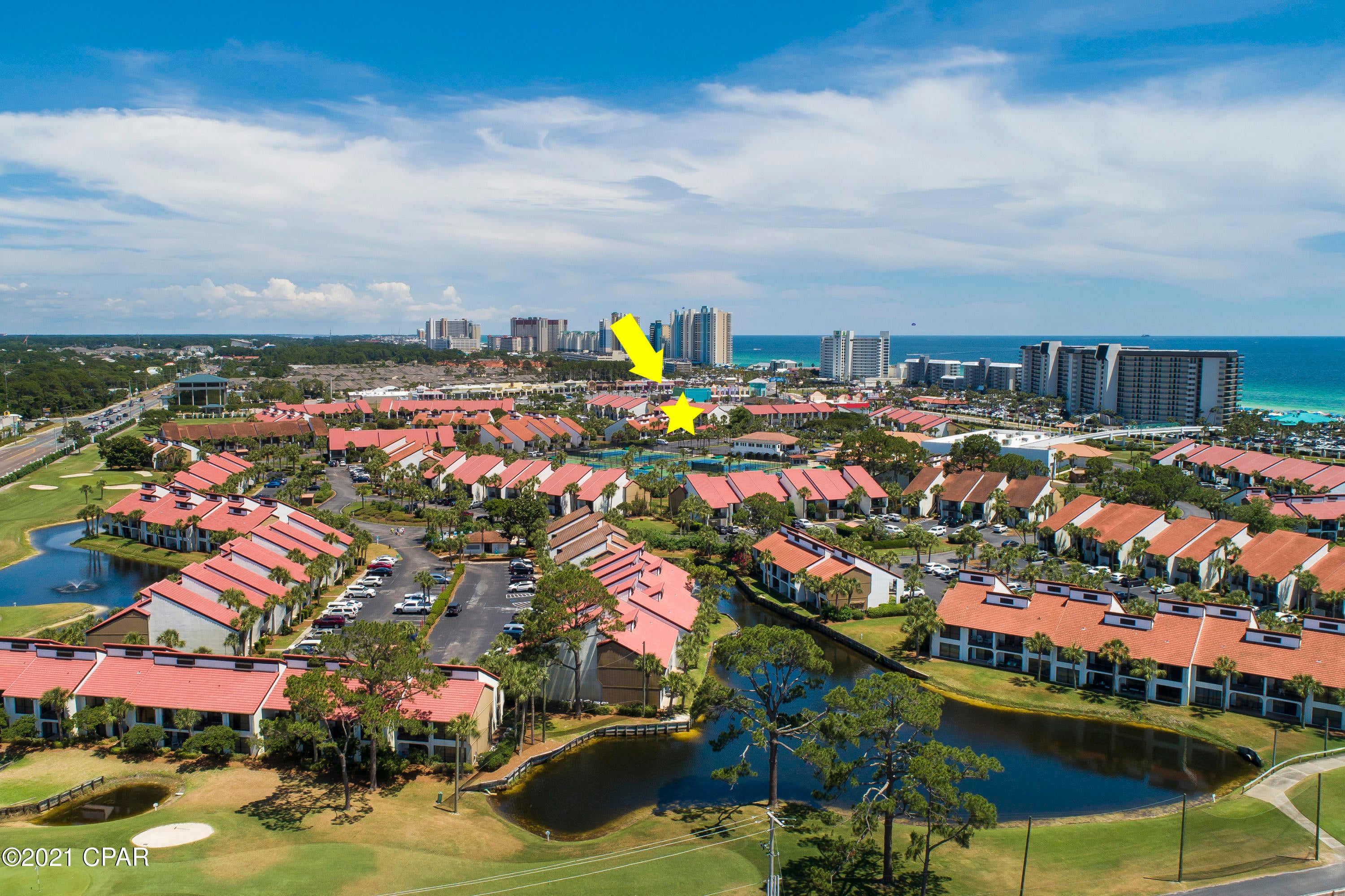 Edgewater Golf Villas I - Residential