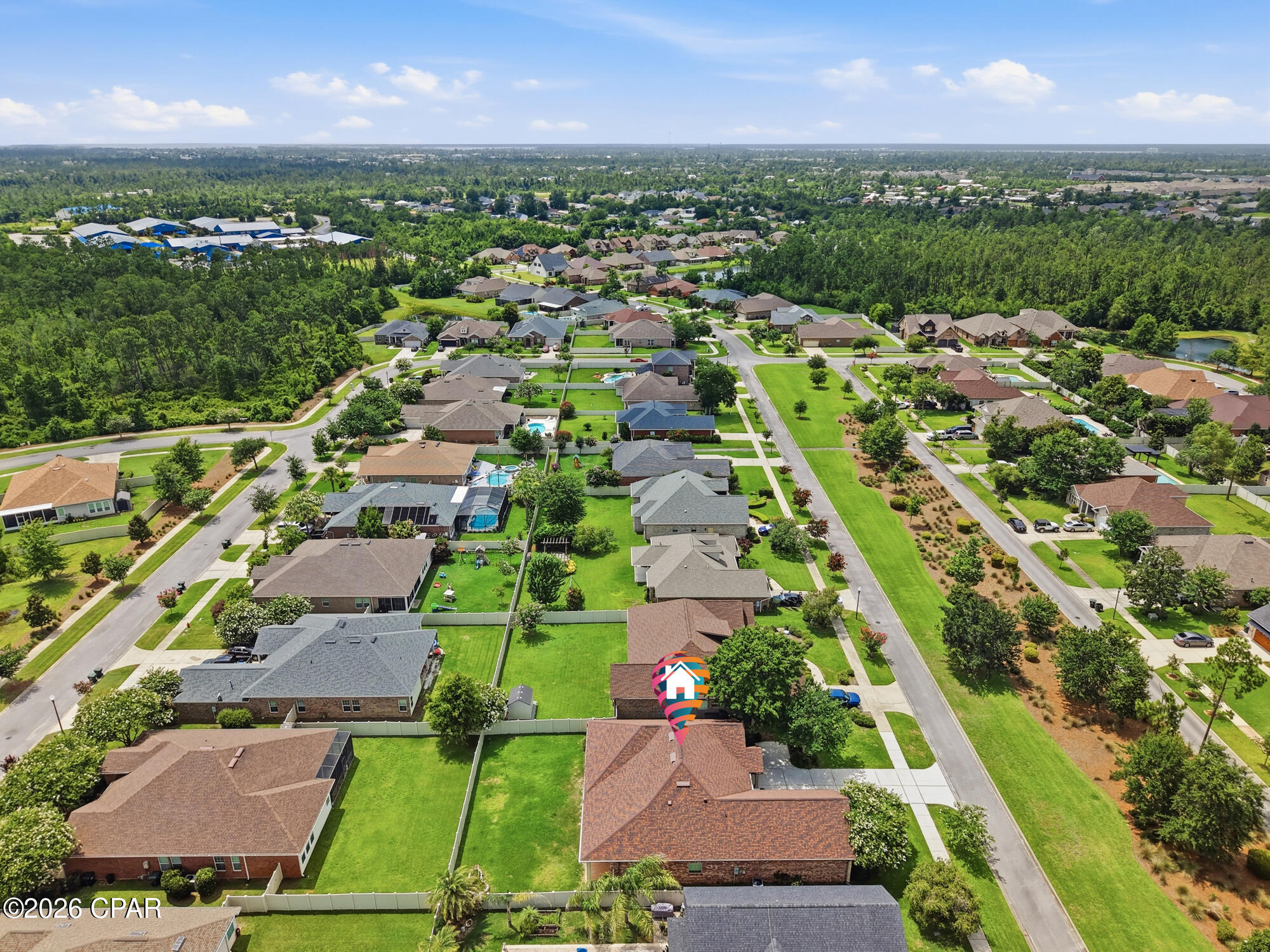 Hawks Landing - Residential