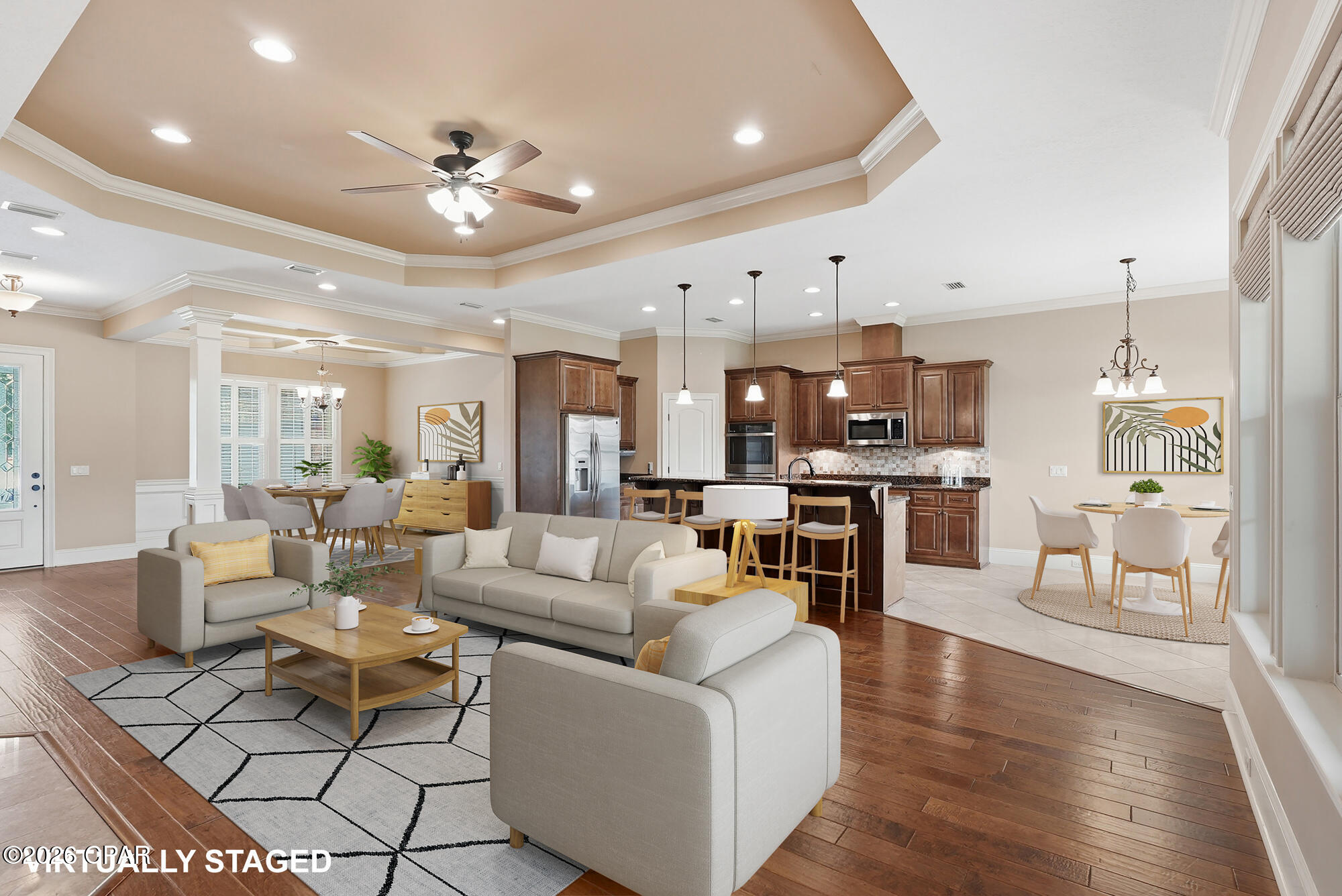 Hawks Landing - Residential