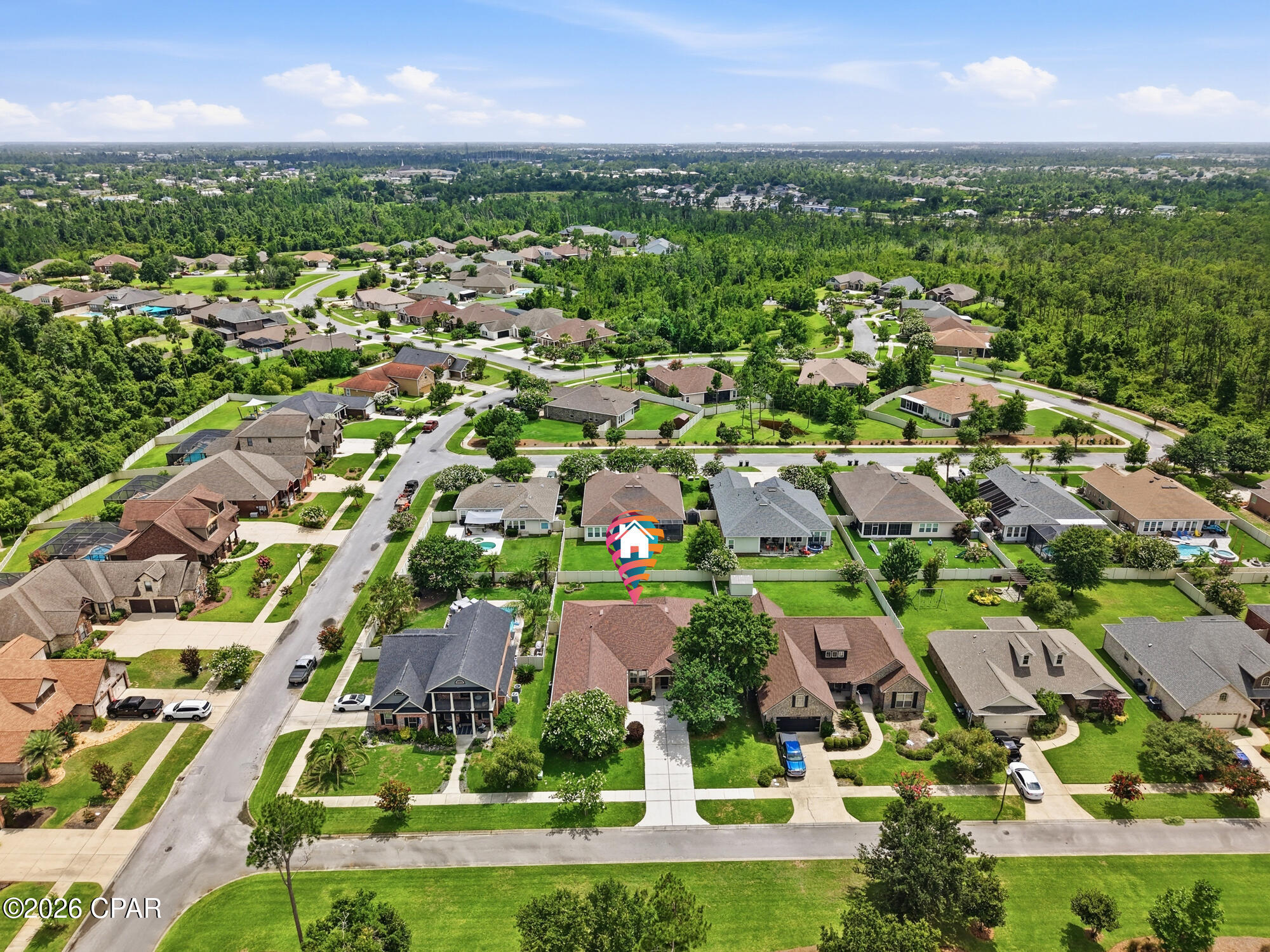 Hawks Landing - Residential