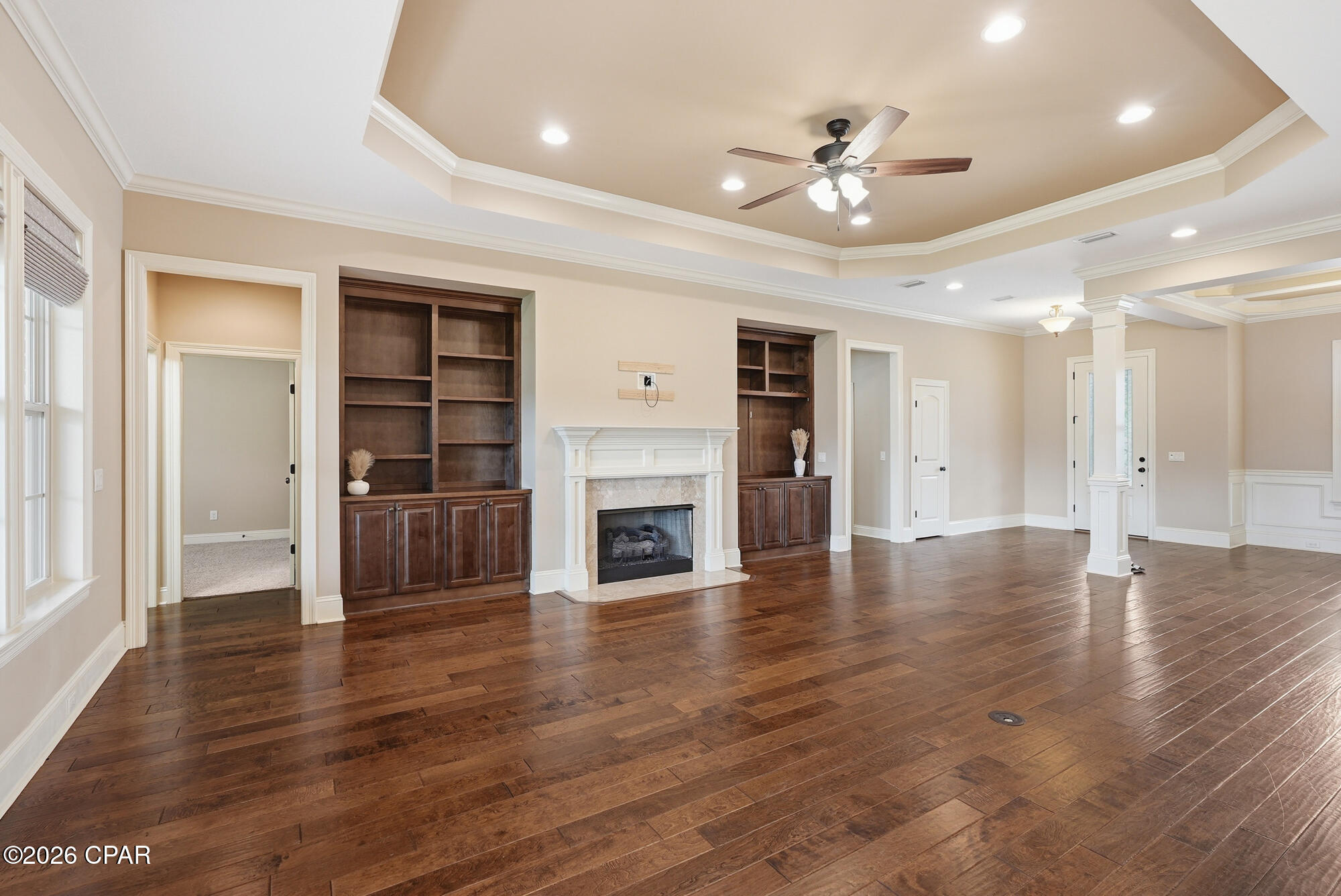 Hawks Landing - Residential