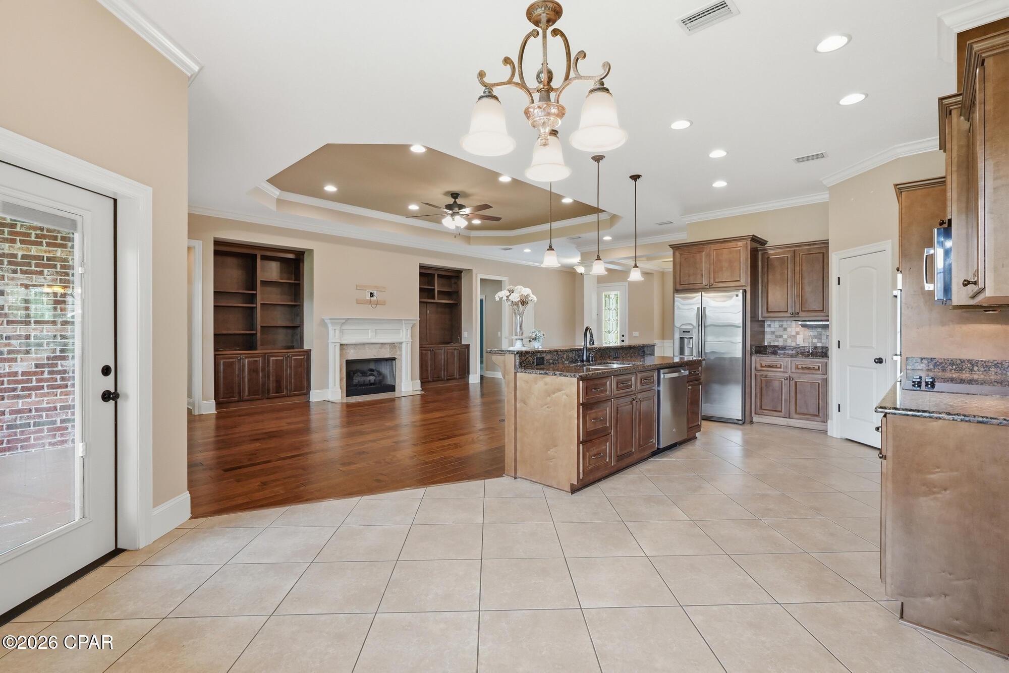 Hawks Landing - Residential