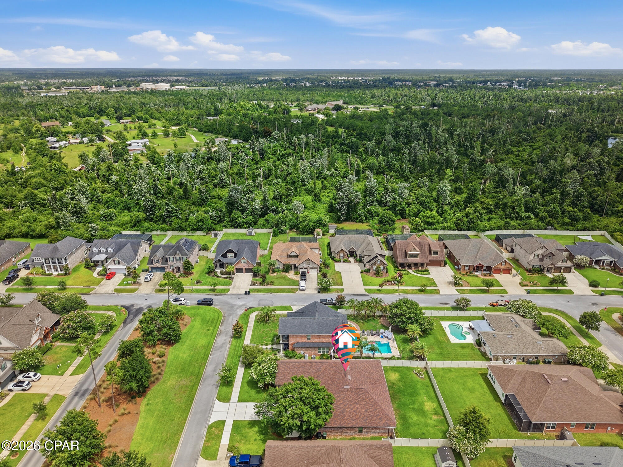 Hawks Landing - Residential