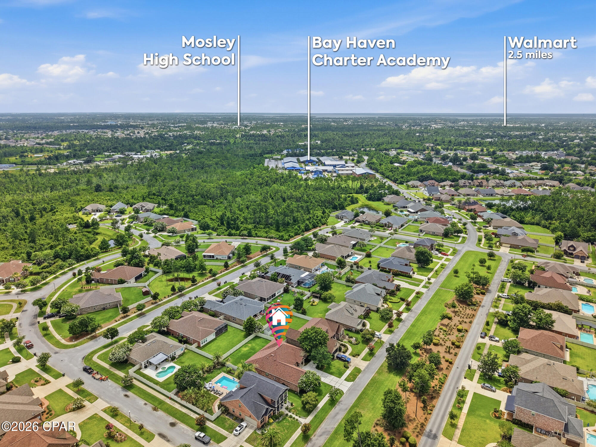 Hawks Landing - Residential