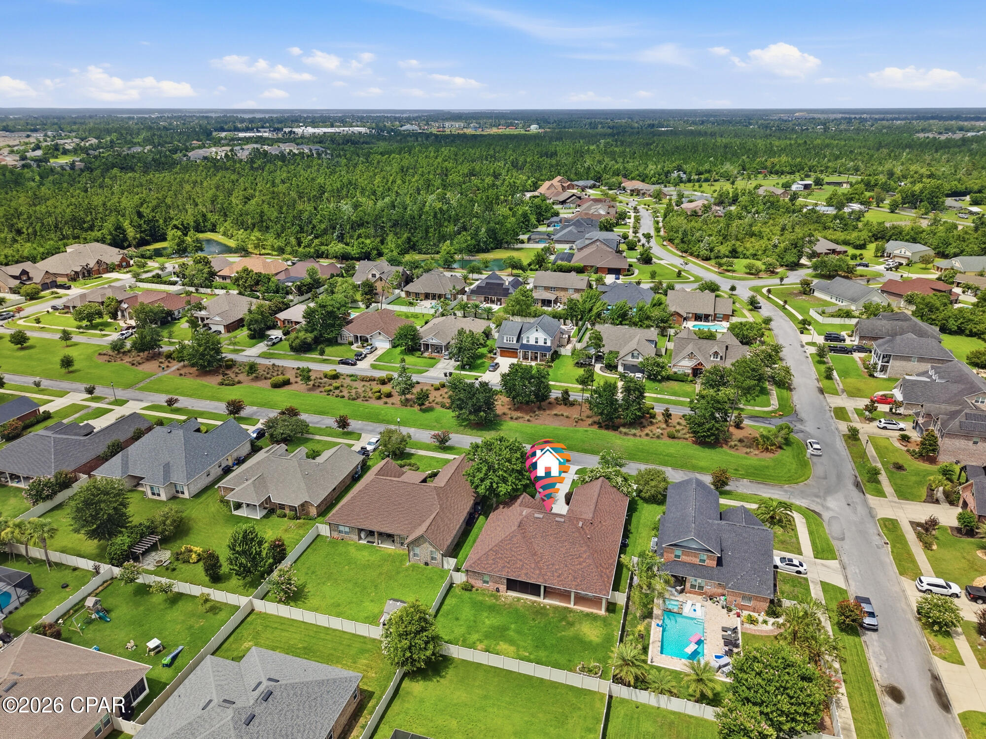 Hawks Landing - Residential