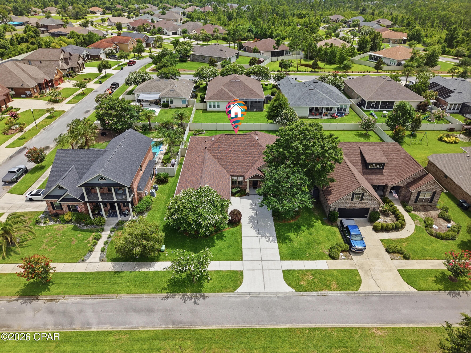 Hawks Landing - Residential